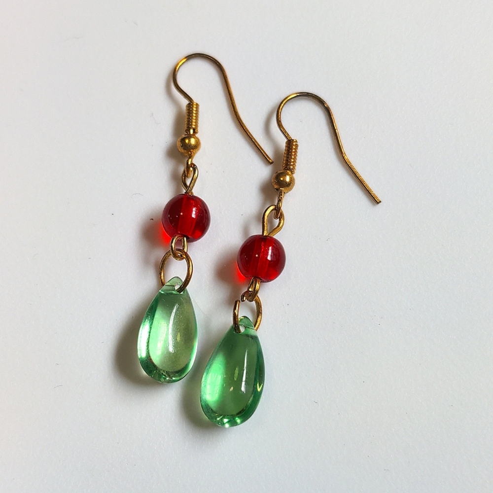 Howl's Moving Castle Earrings